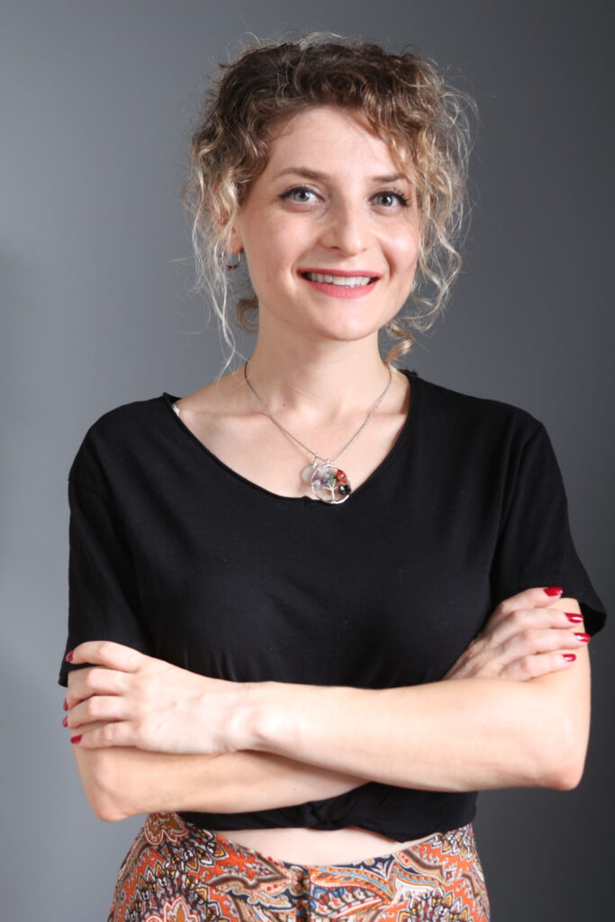 ARZU SARIKAYA 34 YAŞ