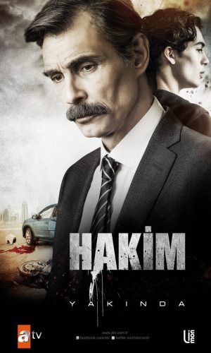 Hakim Dizisine Katılmak İçin Başvur.