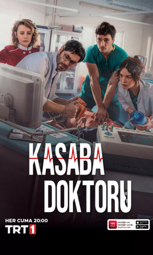 Kasaba Doktoru Dizisine Katılmak İçin Başvur.